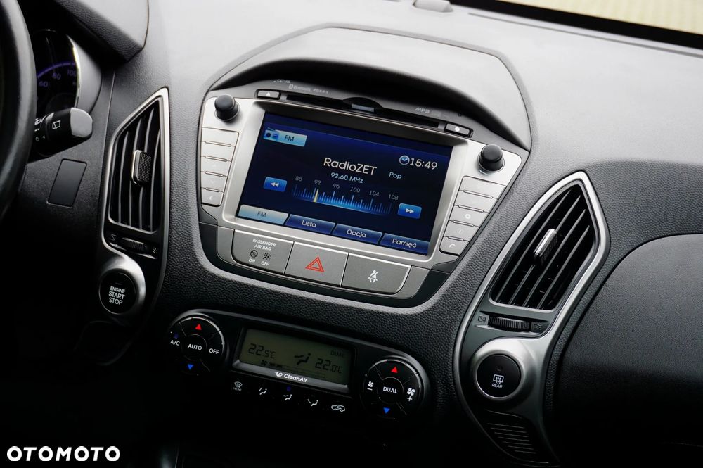 Hyundai ix35 2.0 CRDi 4WD Automatik Premium - 29