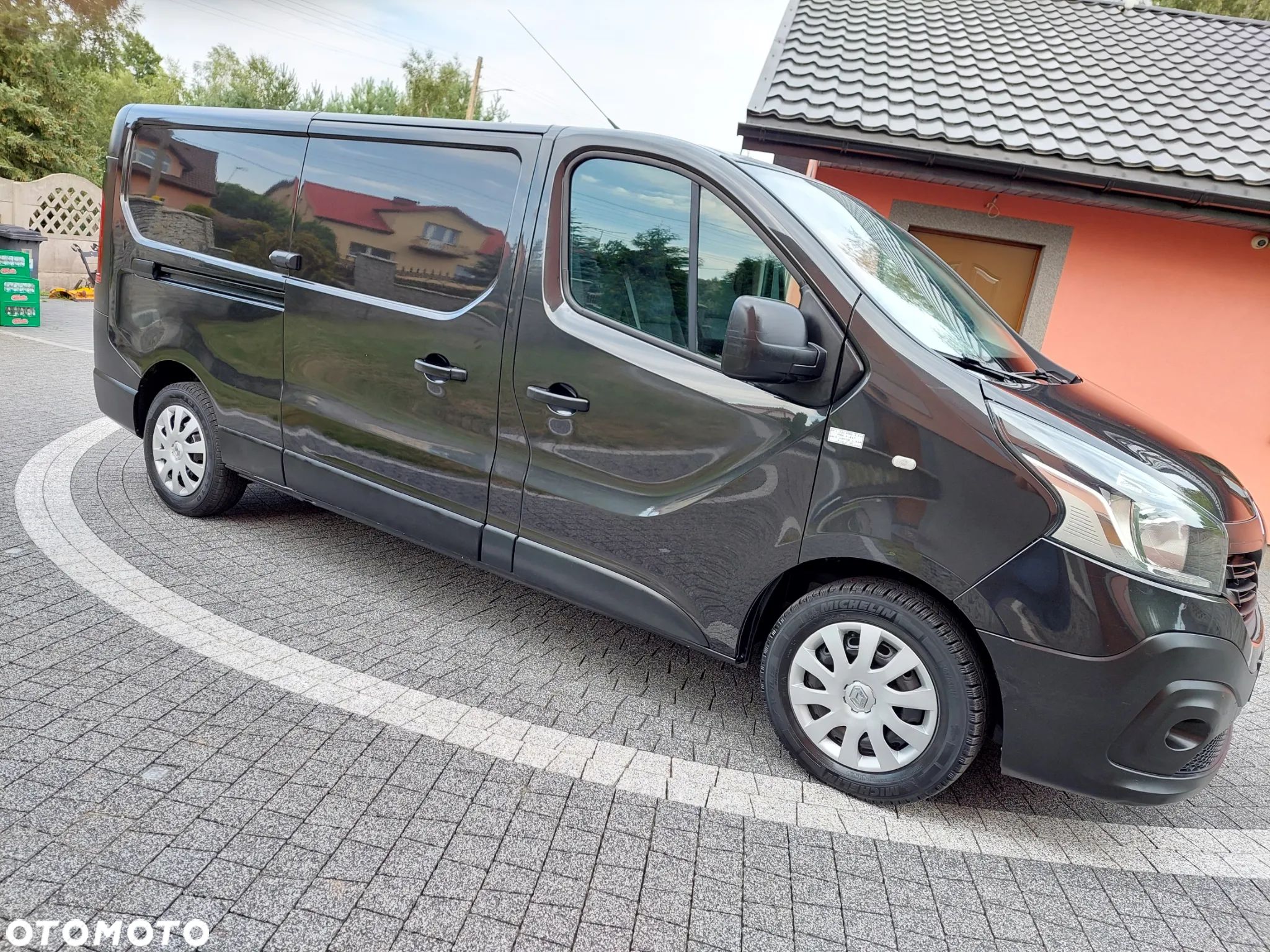 Renault trafic - 1