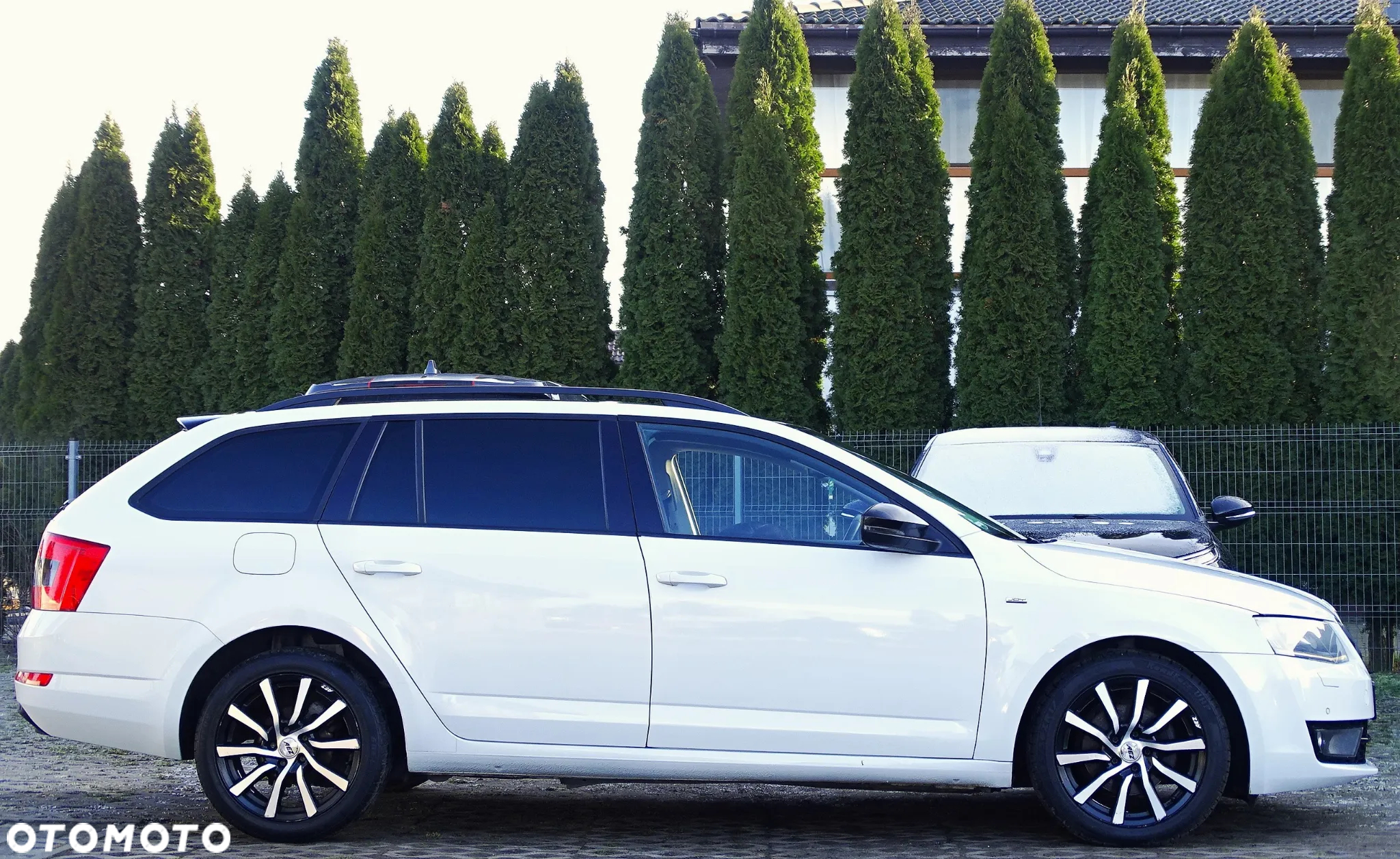 Skoda Octavia 2.0 TDI Joy DSG - 7