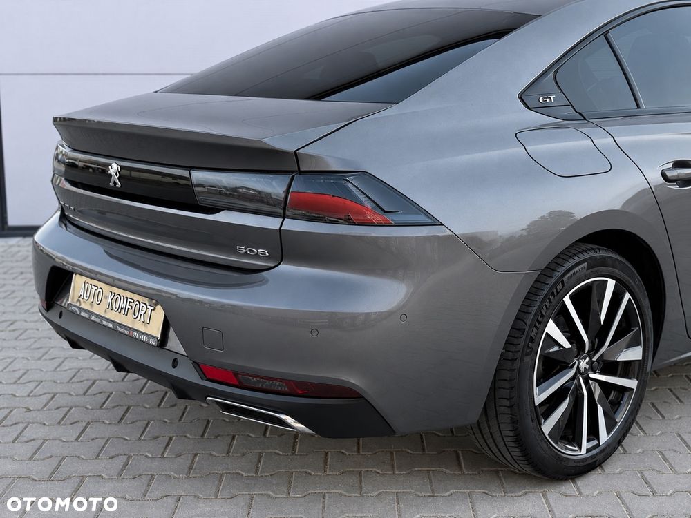 Peugeot 508 BlueHDi 130 EAT8 GT - 19