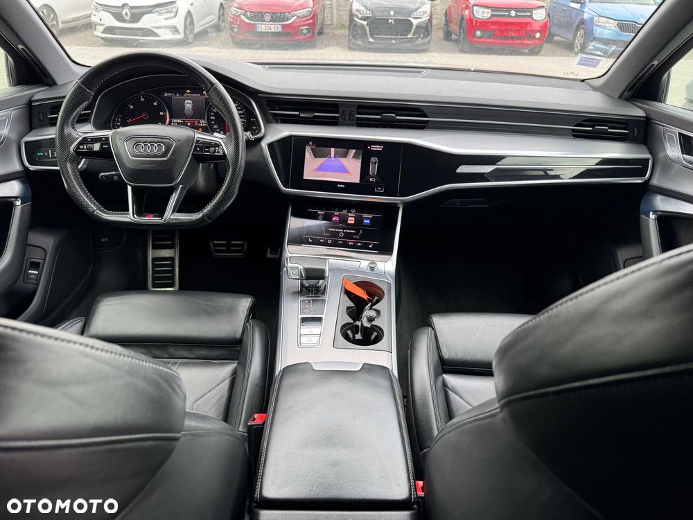 Audi A6 Avant 45 TDI quattro S tronic S line - 15