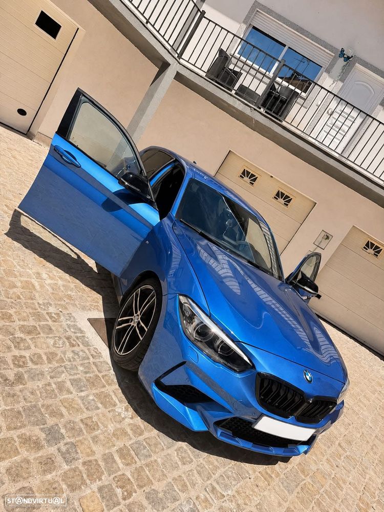 BMW 116 d EDynamics Line Sport - 5