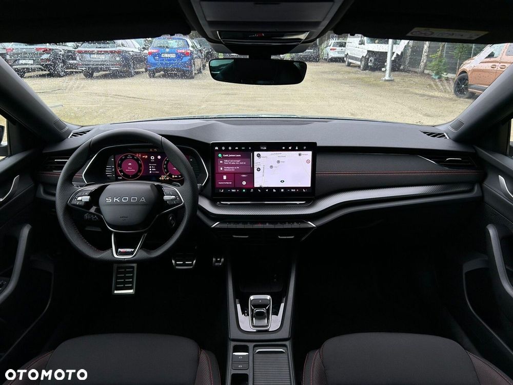 Skoda Octavia - 5
