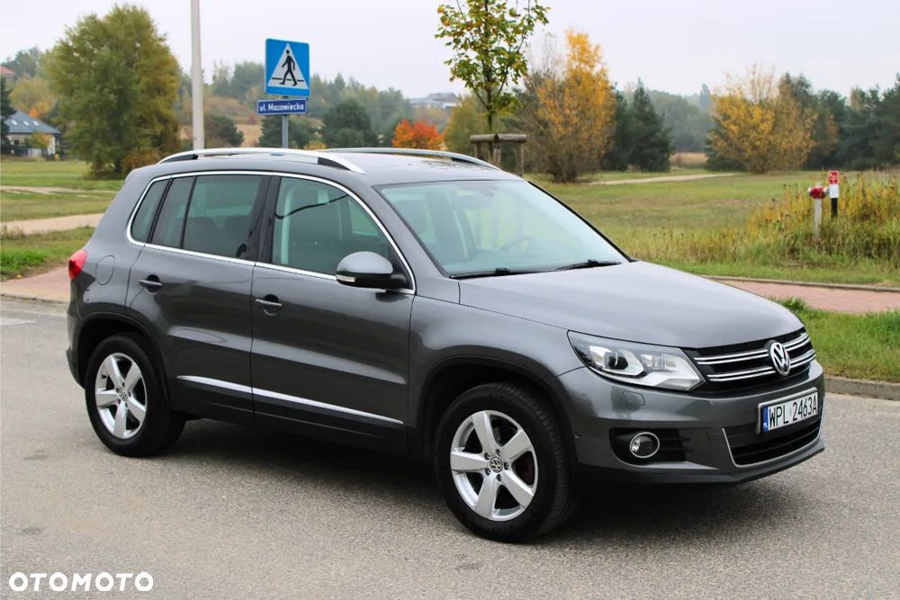 Volkswagen Tiguan 2.0 TDI 4Mot Sport&Style - 2