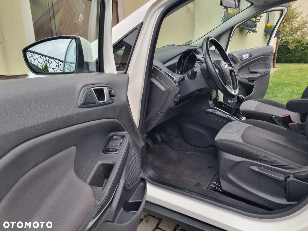 Ford EcoSport 1.0 EcoBoost COOL&CONNECT - 23