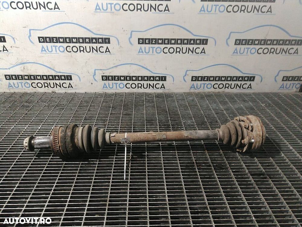 Planetara Stanga Spate BMW X3 E83 2.0 Diesel 2003 - 2006 150CP Manuala M47 D20 (1252) ... - 1