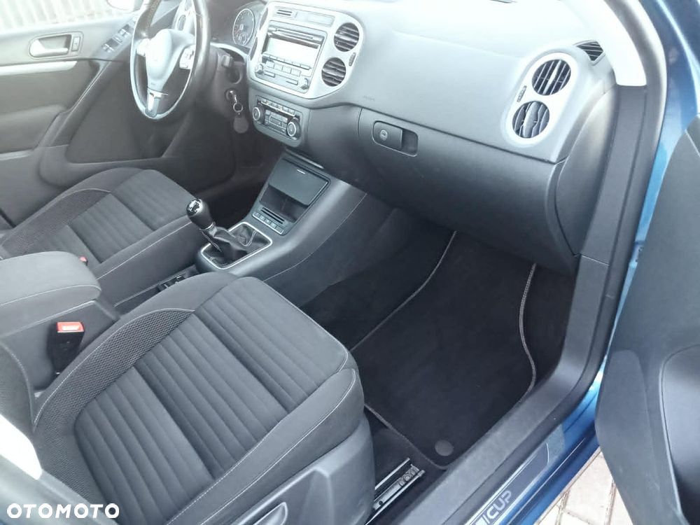 Volkswagen Tiguan 2.0 TDI DPF BlueMotion Technology Cup Sport & Style - 8