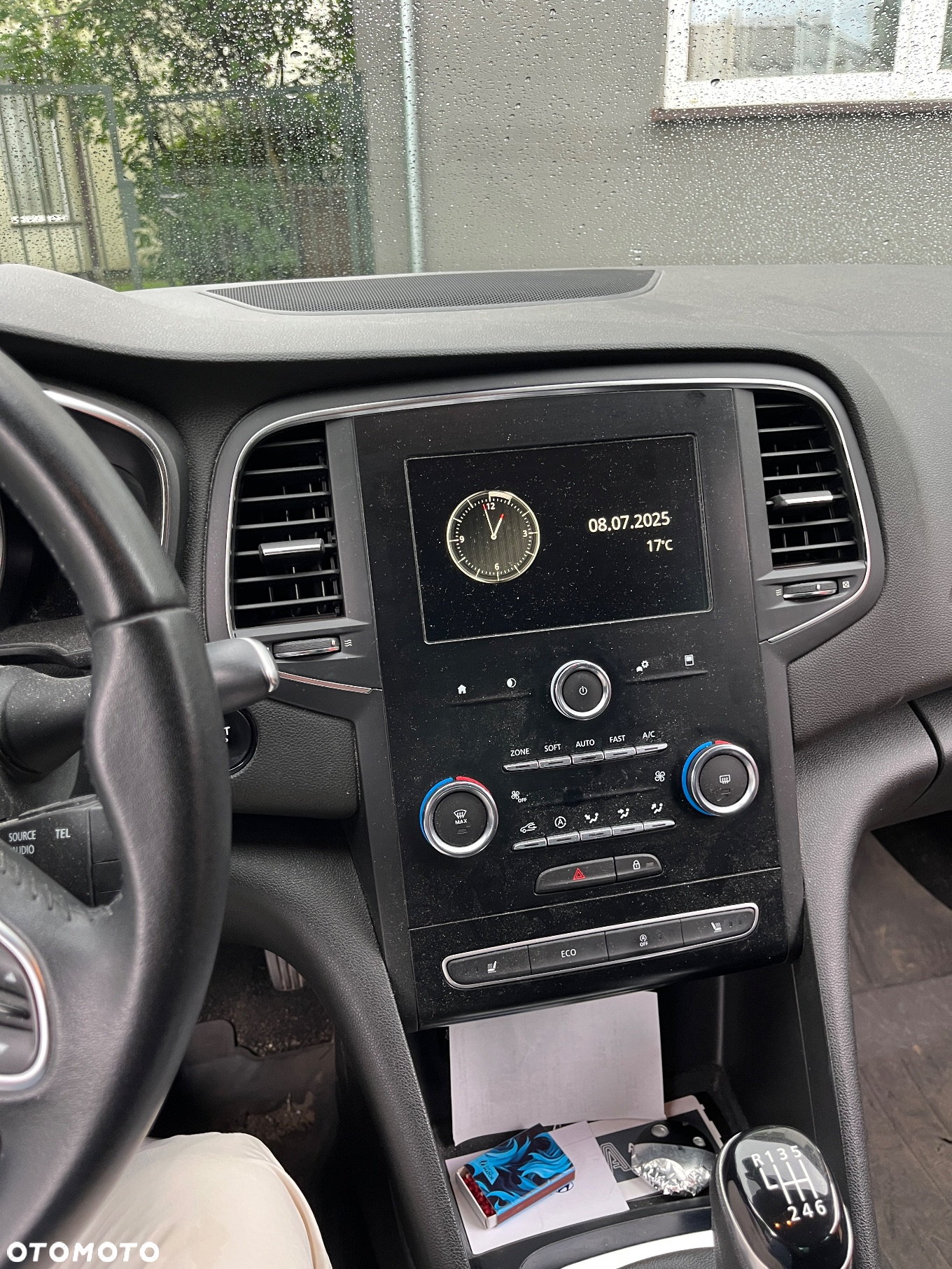 Renault Megane 1.3 TCe FAP Limited - 7