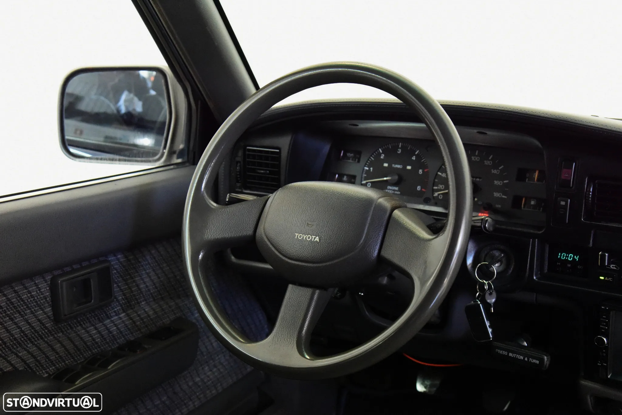 Toyota 4-Runner - 17
