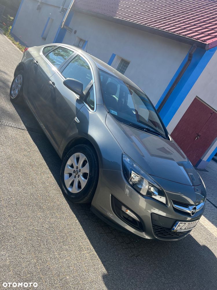 Opel Astra 1.4 T Active EU6 - 9