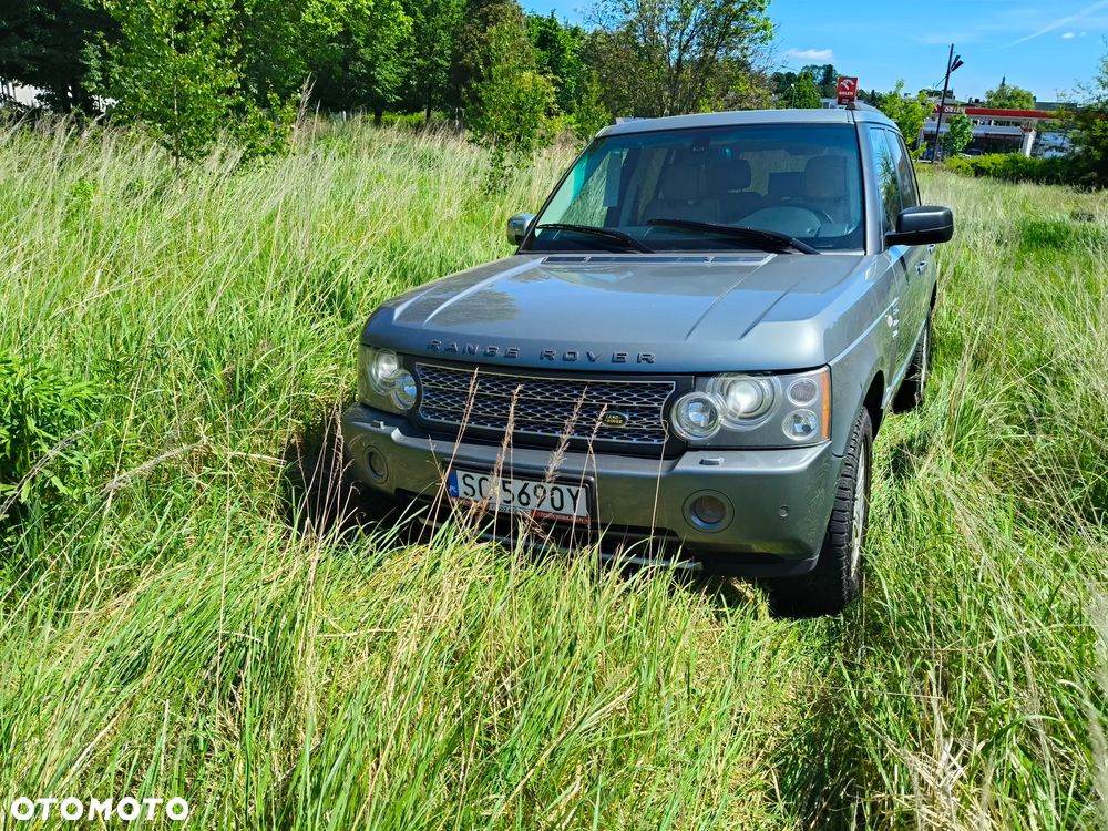 Land Rover Range Rover 3.6TD Vogue - 7