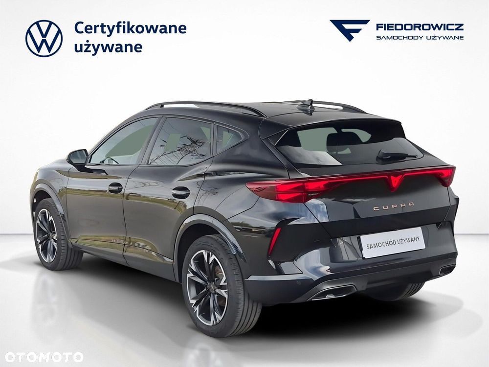 Cupra Formentor 1.5 eTSI mHEV DSG - 4