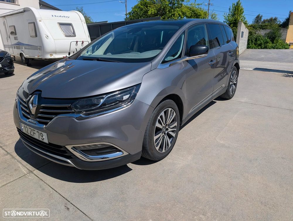 Renault Espace Energy dCi 160 EDC Initiale Paris - 3