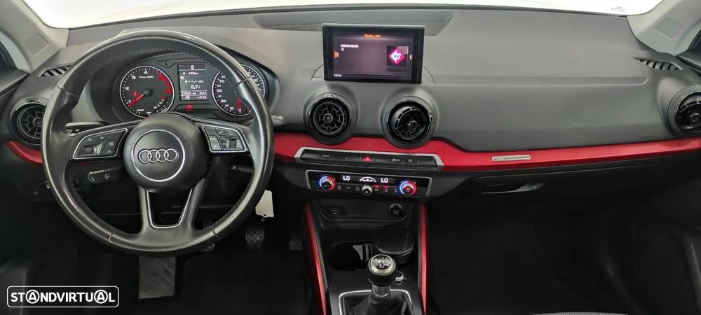 Audi Q2 1.6 TDI Sport - 9