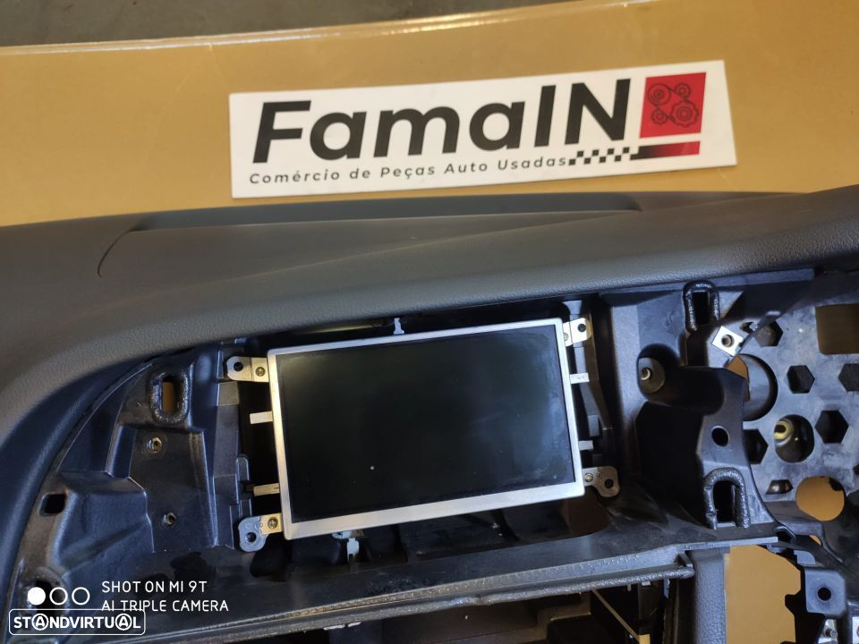 Display GPS/Rádio Audi A5/A4 (AUDI A5) - 2
