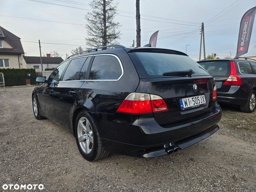 BMW Seria 5 - 6