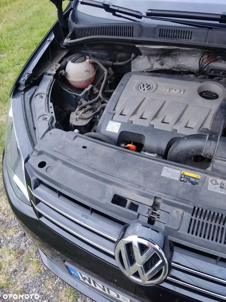 Volkswagen Sharan 2.0 TDI Highline DSG - 9