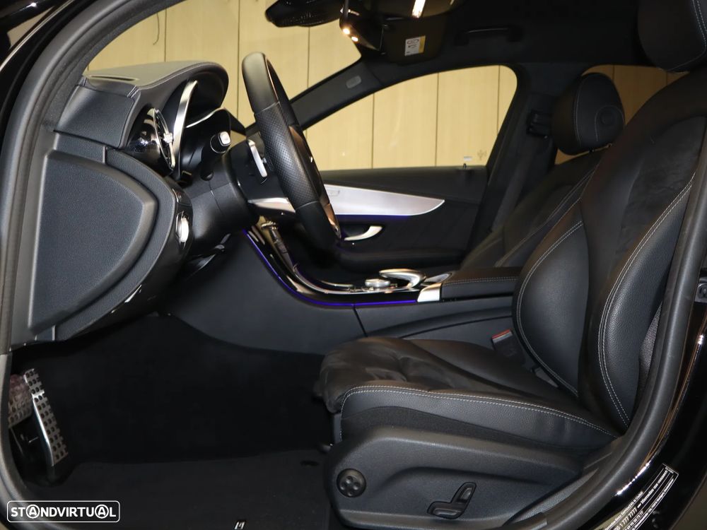 Mercedes-Benz C 300 de 9G-TRONIC AMG Line - 23