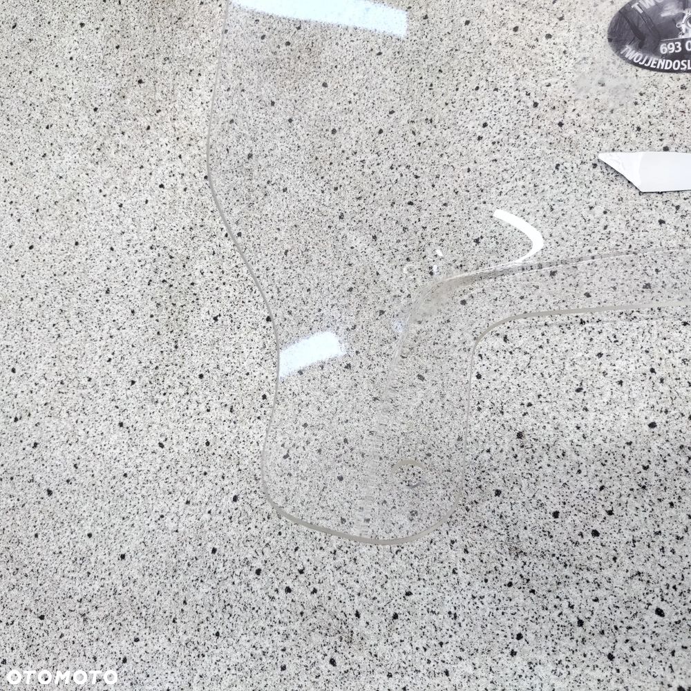 Szyba, szybka, owiewka przód chopper, cruiser - 23