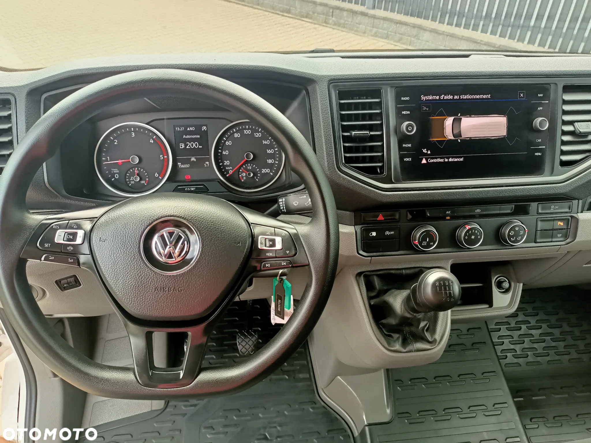 Volkswagen CRAFTER 2.0 TDI 140KM L4H2 - 29