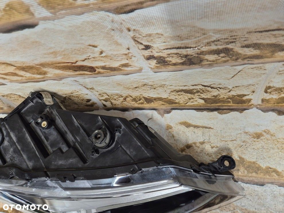 seat leon 3 III 5f1 13\' full led europa prawa lampa - 4