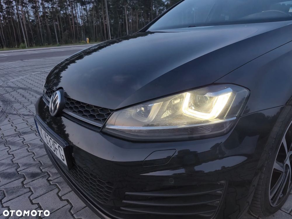 Volkswagen Golf GTD BlueMotion Technology - 7