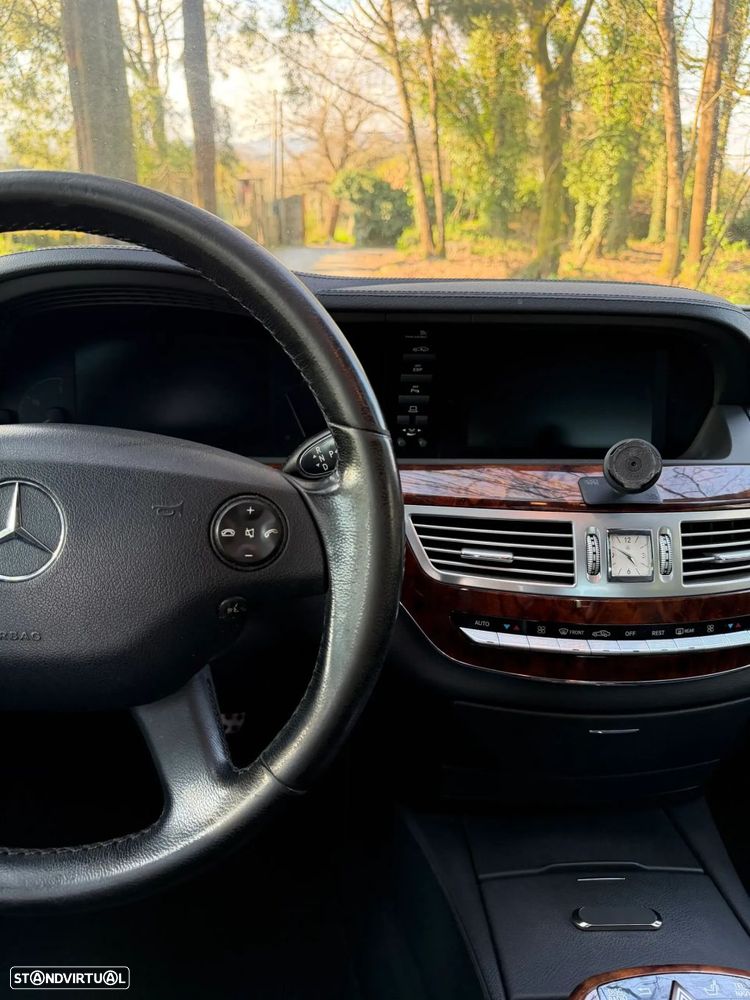 Mercedes-Benz S 350 - 15