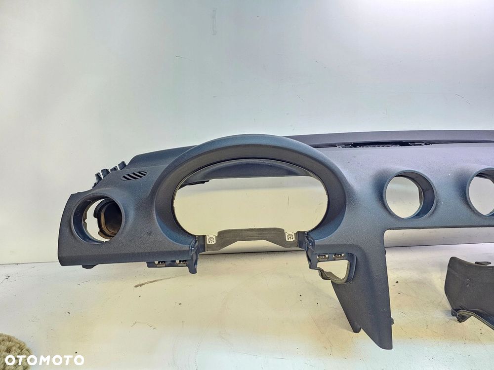 DESKA KOKPIT KONSOLA AUDI A3 8P 8P1857041A SOUL ORYGINAŁ - 1