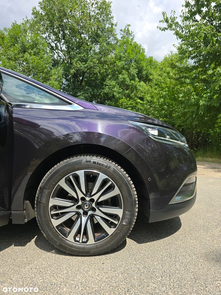 Renault Espace 1.6 dCi Energy Initiale Paris EDC - 15