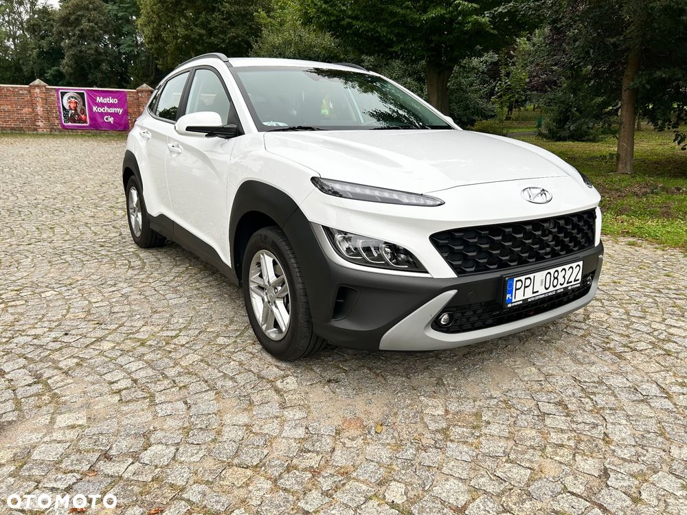 Hyundai Kona 1.0 T-GDI Modern - 1