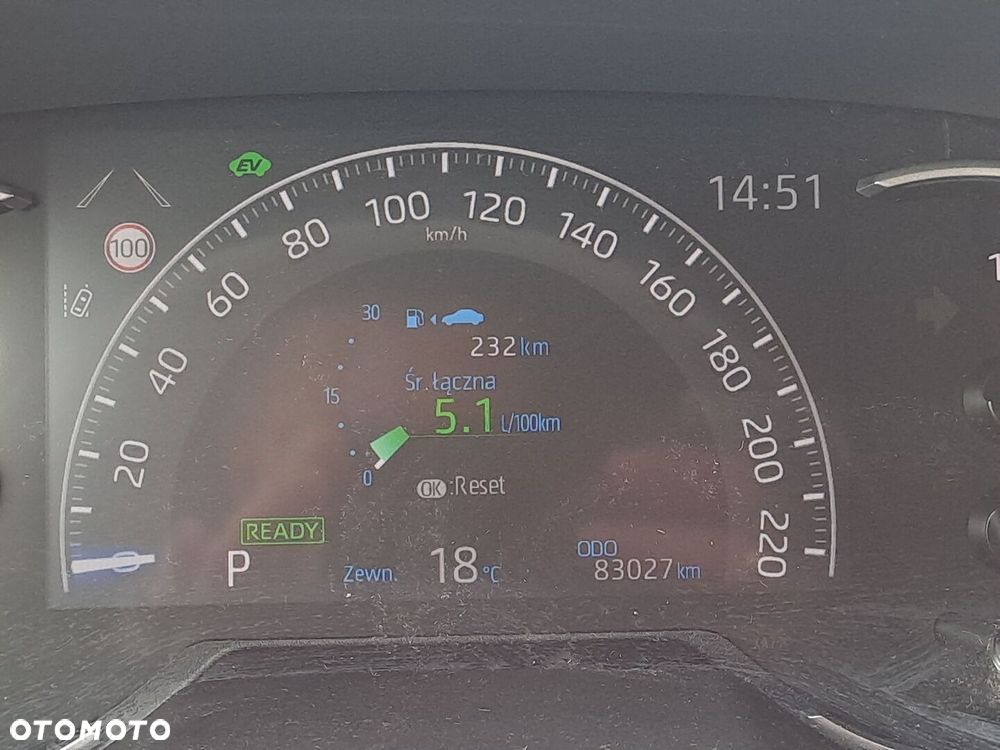 Toyota RAV4 2.5 Hybrid Selection 4x4 - 15