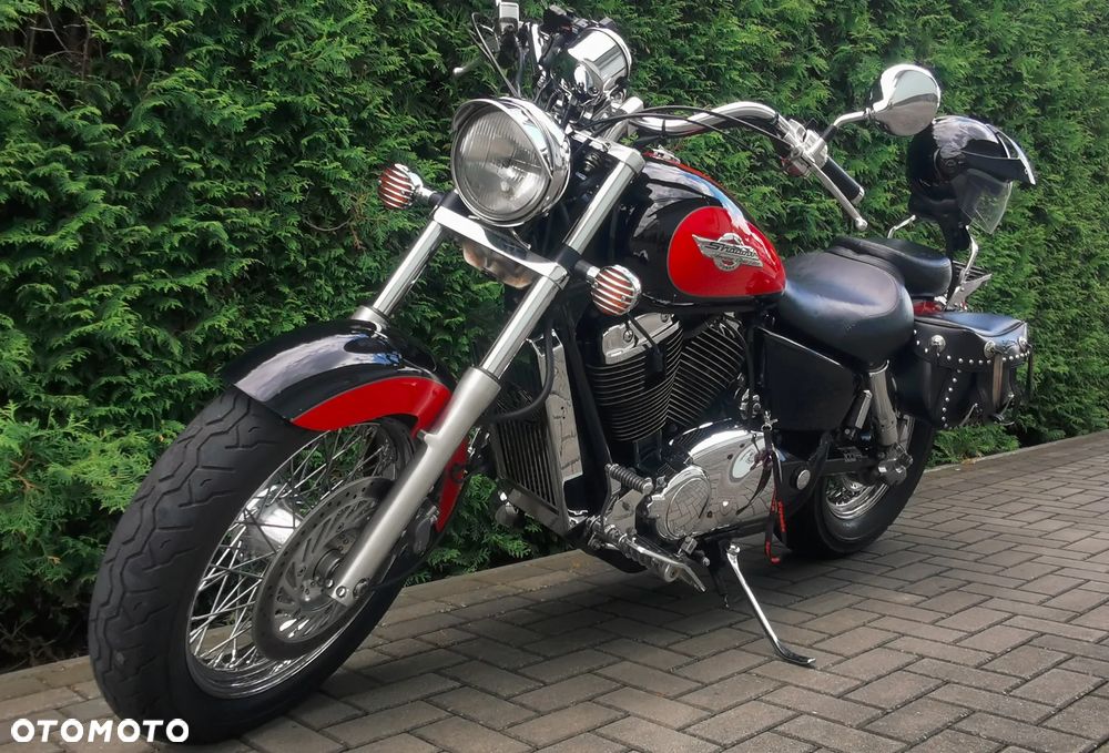 Honda Shadow - 8