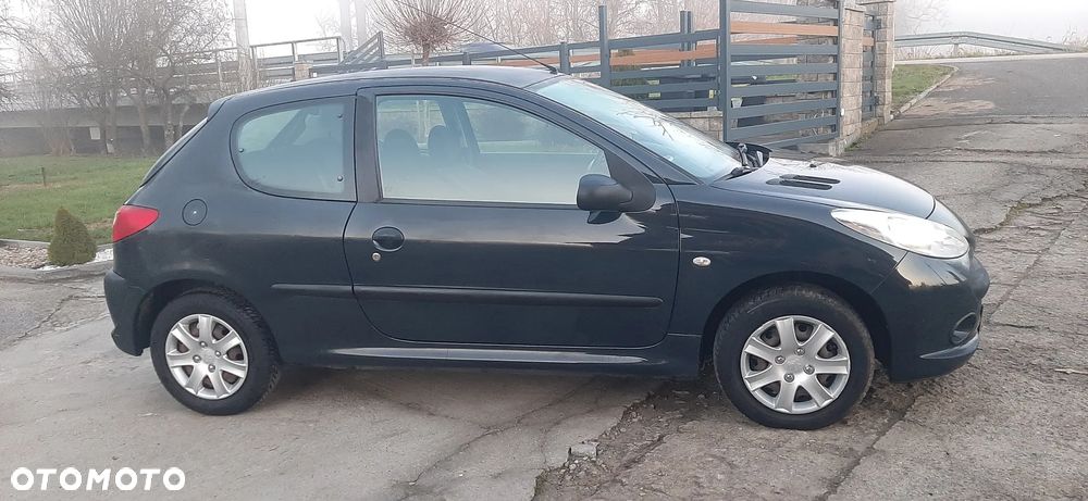 Peugeot 206 plus - 4