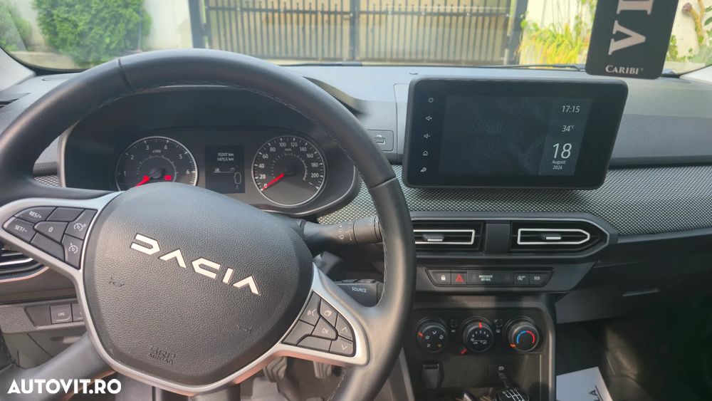 Dacia Logan ECO-G 100 MT6 Prestige+ - 6