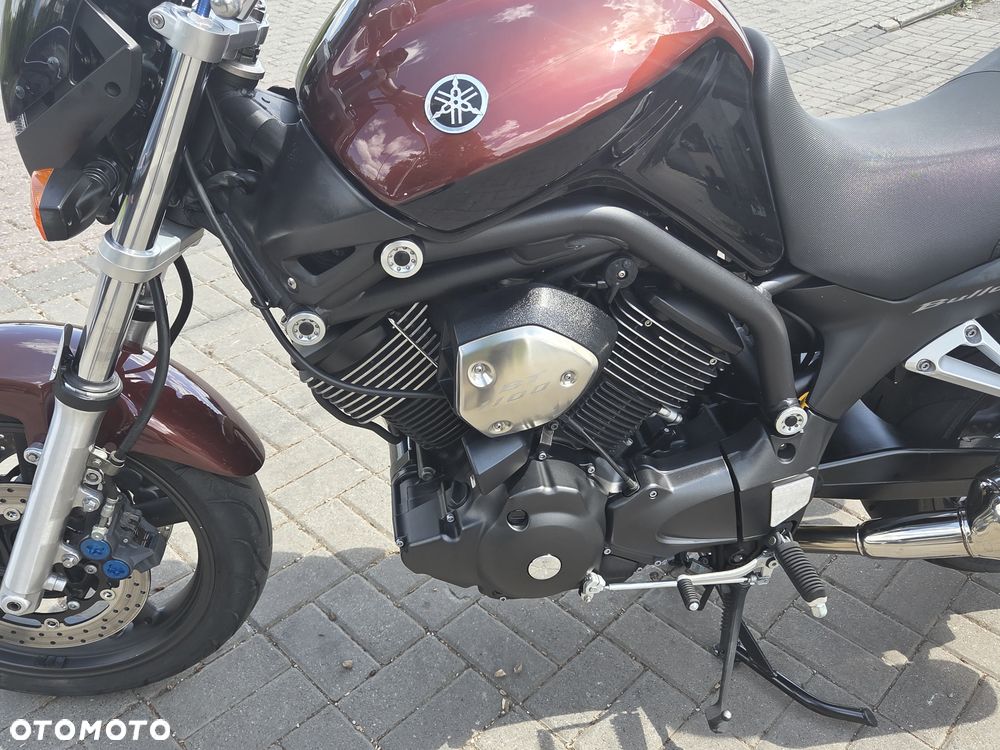 Yamaha Bulldog - 30