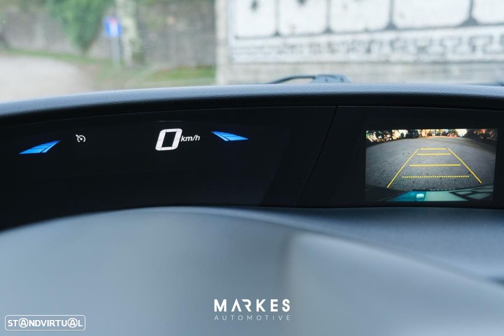 Honda Civic 1.6 i-DTEC Sport - 17