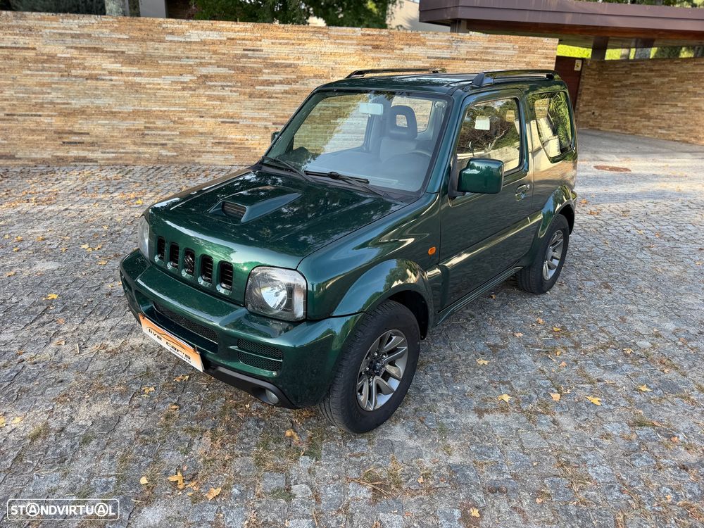 Suzuki Jimny - 17