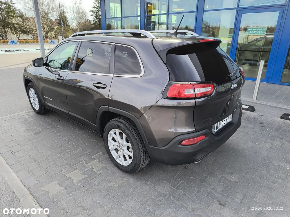 Jeep Cherokee - 7