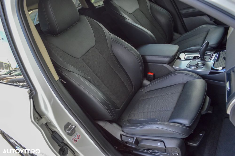 BMW X3 xDrive30e Aut. Luxury Line - 37