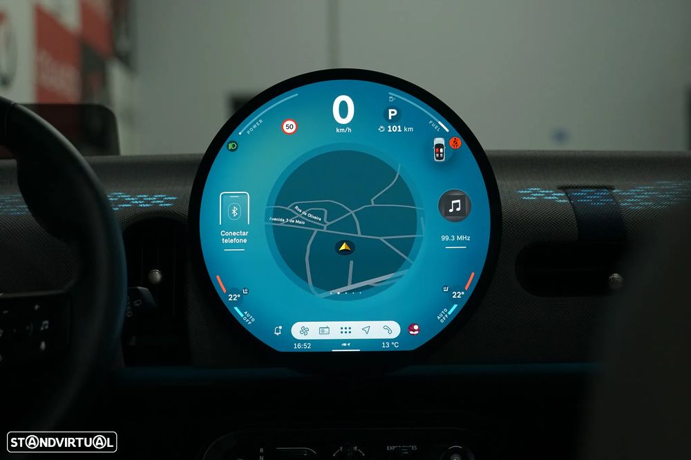 MINI 3 Portas Cooper C Favoured M - 24