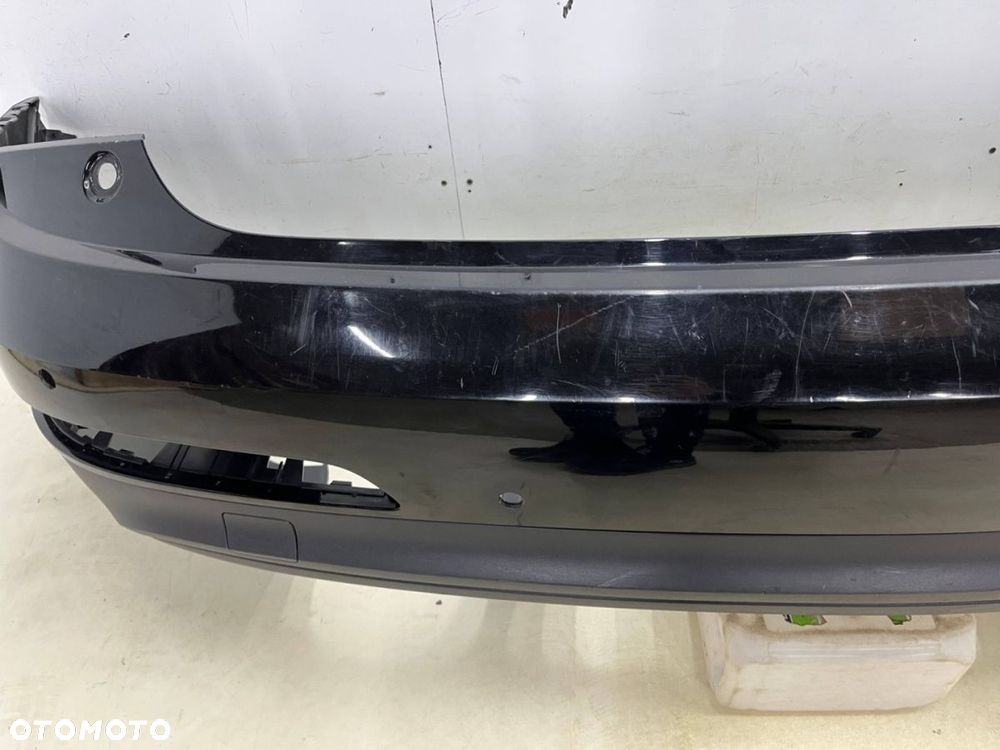 Zderzak tylny Audi Q3 1 I 8U 11-14r. przedlift tył 4XPDC 8U0807511C - 6