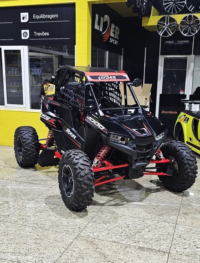 Polaris RZR RS1 - 8