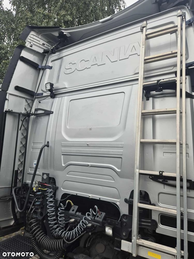 Scania R450 mega - 7