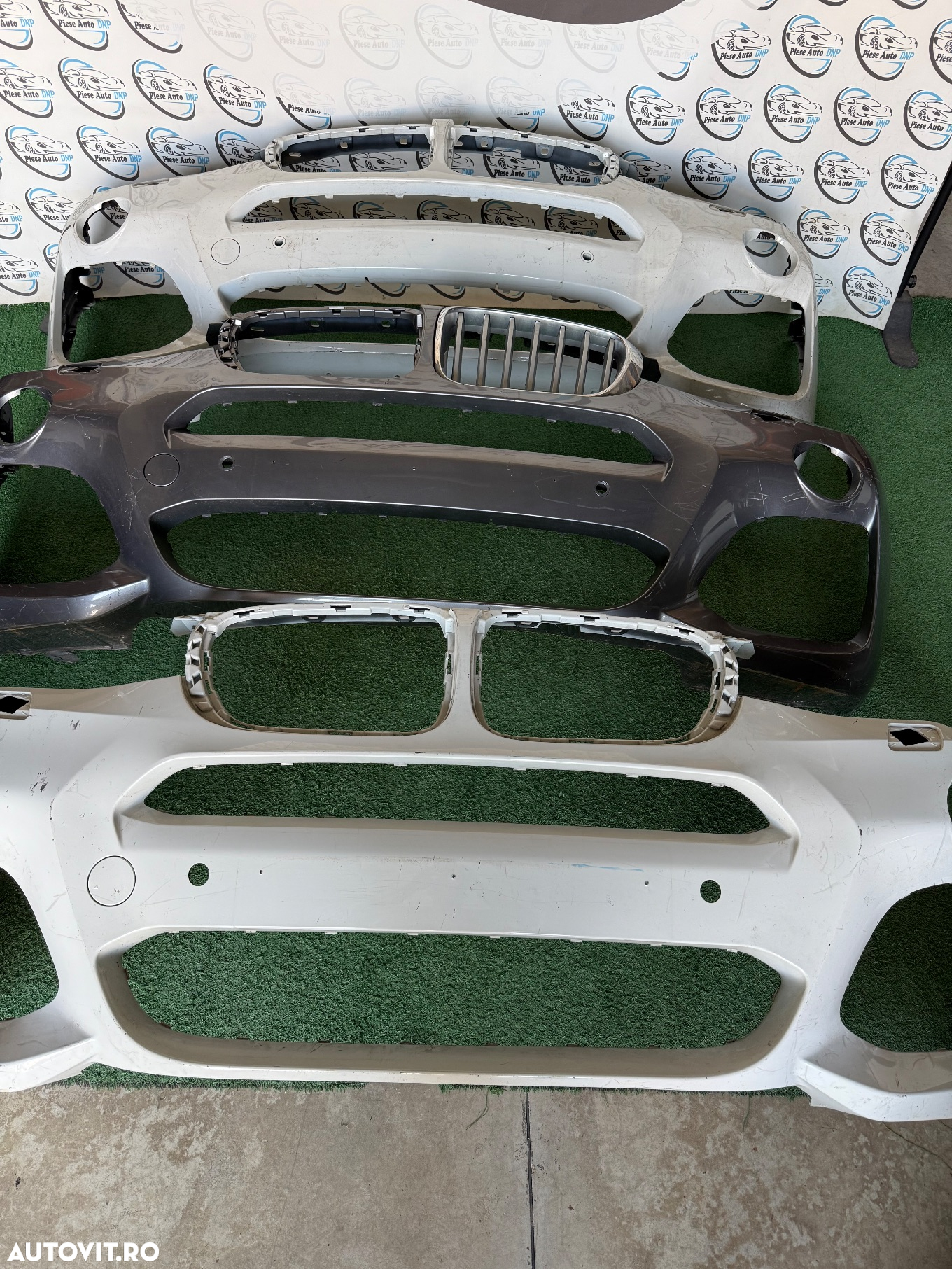 Bara fata bmw X3 F25 X4 F26 lci facelit M pachet - 4