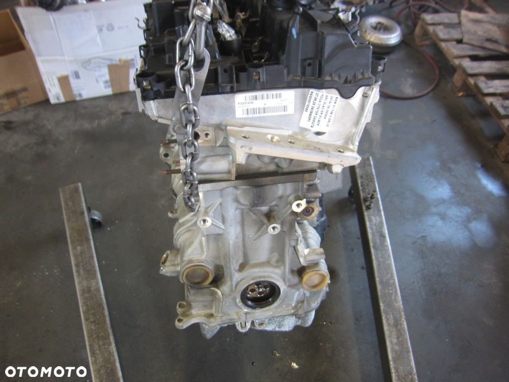 BMW X1 F48 X2 F39 2017R 2455322 SILNIK B46A B46B20B B46 2.8 231K BENZYNA - 3