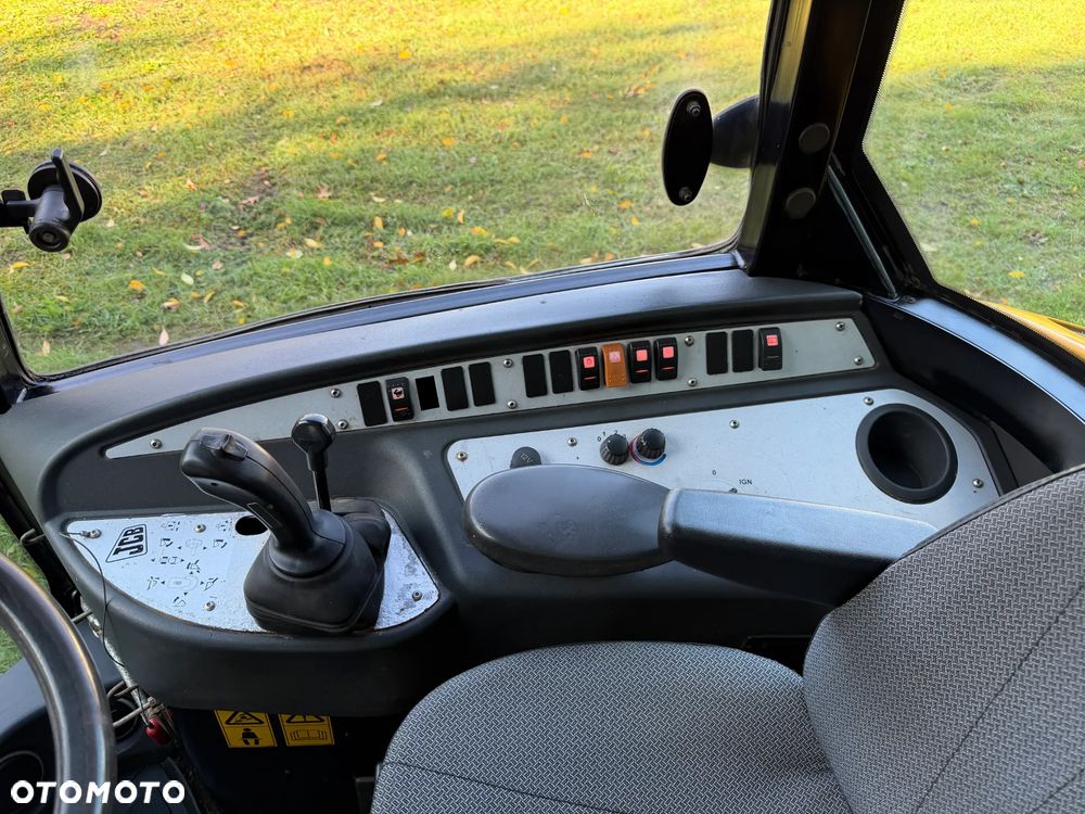 JCB 406 Ładowarka przegubowa Brutto 2014r [ 407 , 409 ] - 8