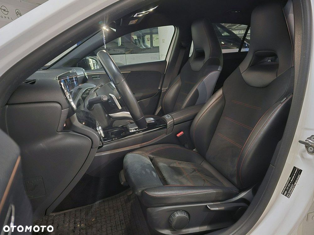 Mercedes-Benz Klasa A 220 7G-DCT AMG Line - 14