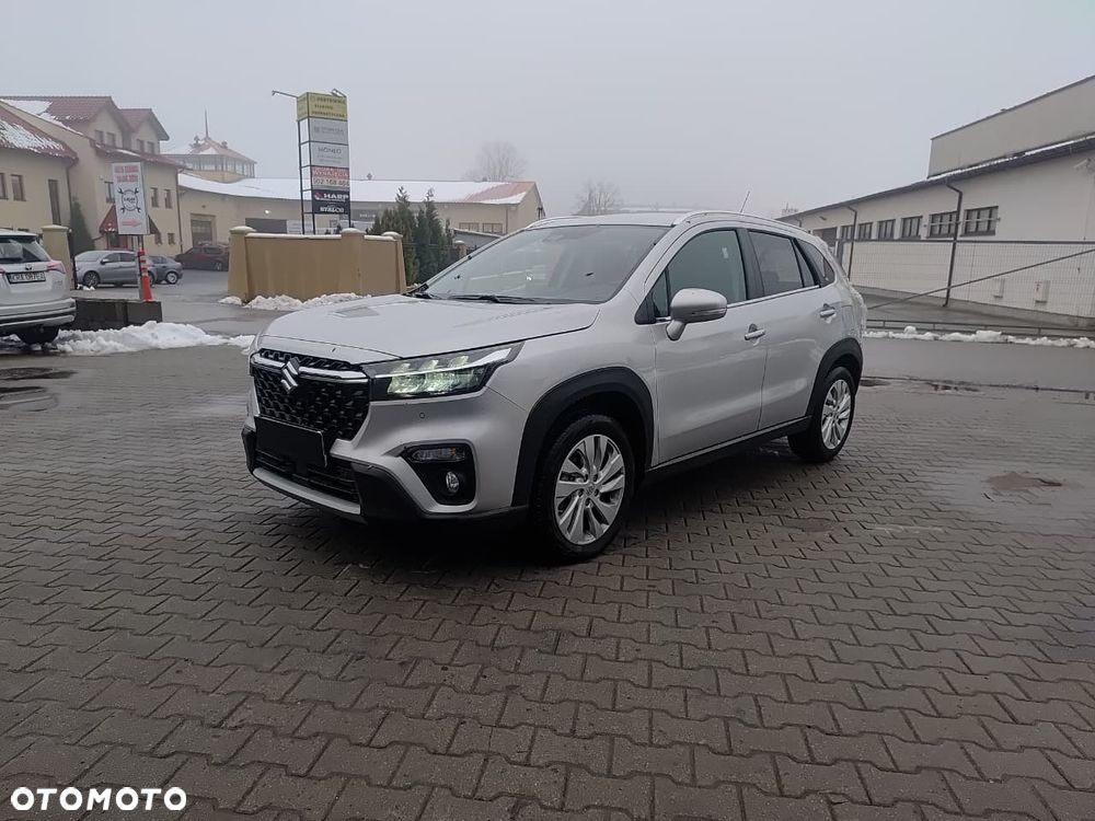 Suzuki SX4 S-Cross 1.4 Boosterjet Hybrid Allgrip Comfort+ - 1