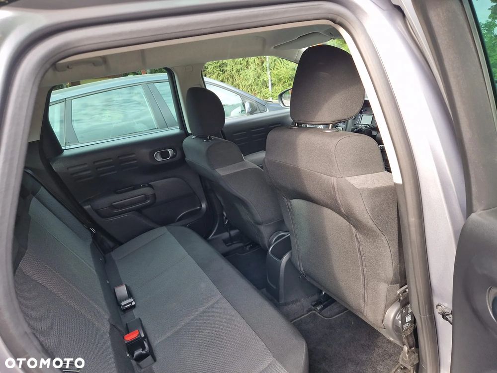 Citroën C3 Aircross BlueHDI 110 Stop & Start YOU - 14