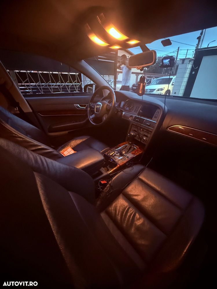 Audi A6 Limuzina - 11